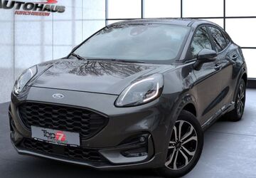 Ford Puma 27.100 km 19.450 &euro; Kirchseeon 85614