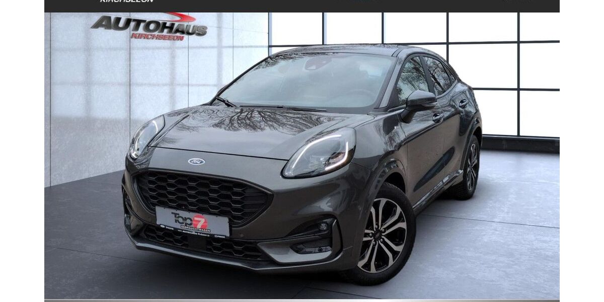 Ford Puma 27.100 km 19.450 &euro; Kirchseeon 85614