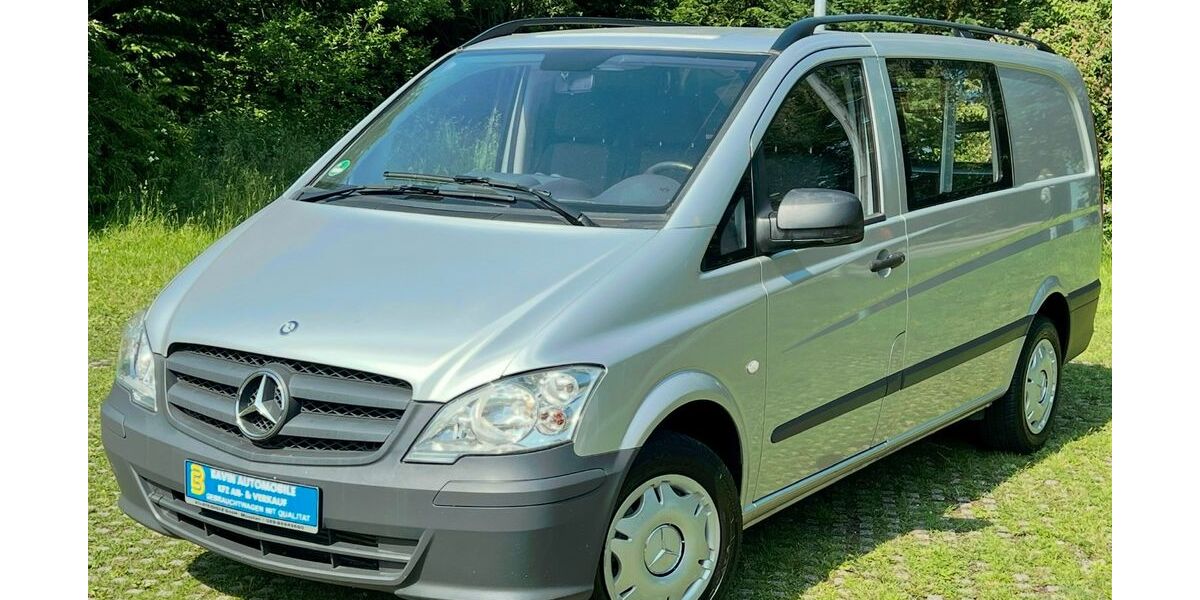 Mercedes-Benz Vito 138.000 km 11.900 &euro; München 81243