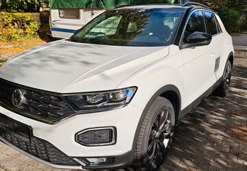 VW T-Roc 69.300 km 17.700 &euro; München 81373