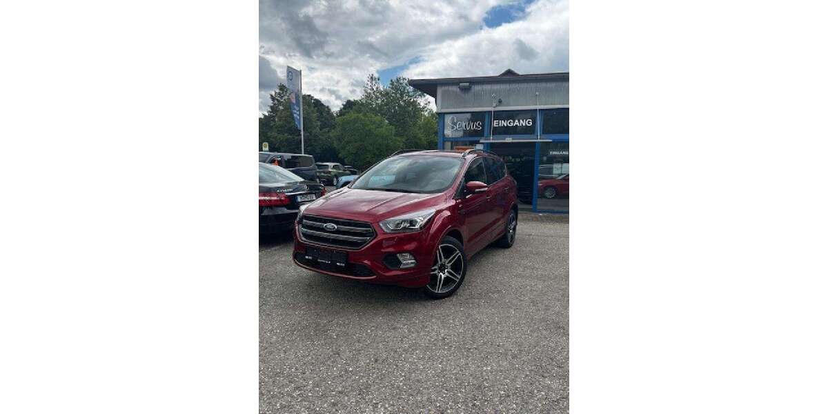 Ford Kuga 101.500 km 15.900 &euro; Unterhaching 82008