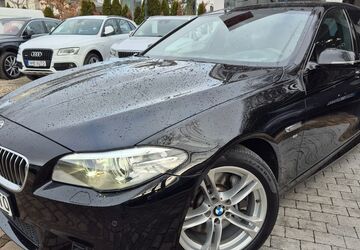 BMW 528 88.500 km 18.990 &euro; München 81247