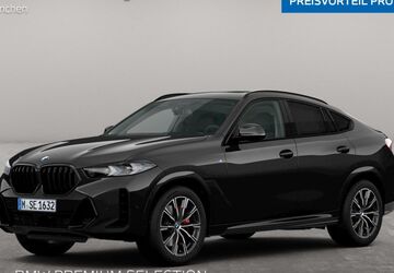 BMW X6 24.867 km 94.495 &euro; München 80939