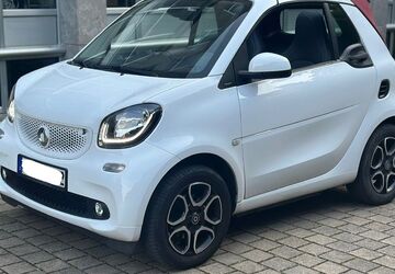 Smart ForTwo 101.300 km 12.900 &euro; München 81827