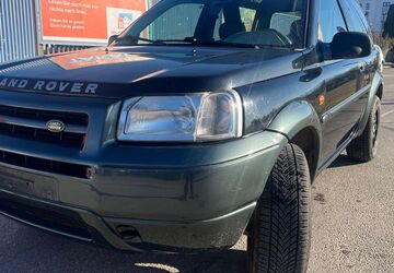 Land Rover Freelander 199.899 km 999 &euro; München 81245