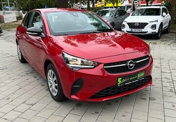 Opel Corsa 46.600 km 10.975 &euro; München 81477