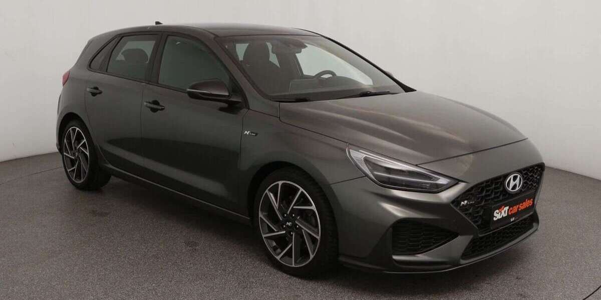 Hyundai i30 95.213 km 18.440 &euro; Garching 85748