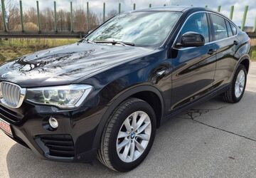 BMW X4 146.100 km 19.900 &euro; Baldham 85598