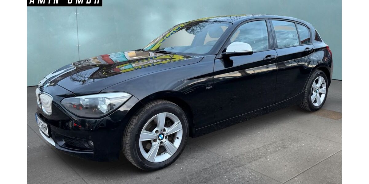 BMW 120 215.000 km 8.999 &euro; München 81243