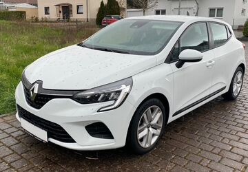 Renault Clio 25.500 km 13.100 &euro; München 81375