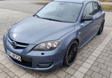 Mazda 3 198.000 km 7.499 &euro; Weichs 85258