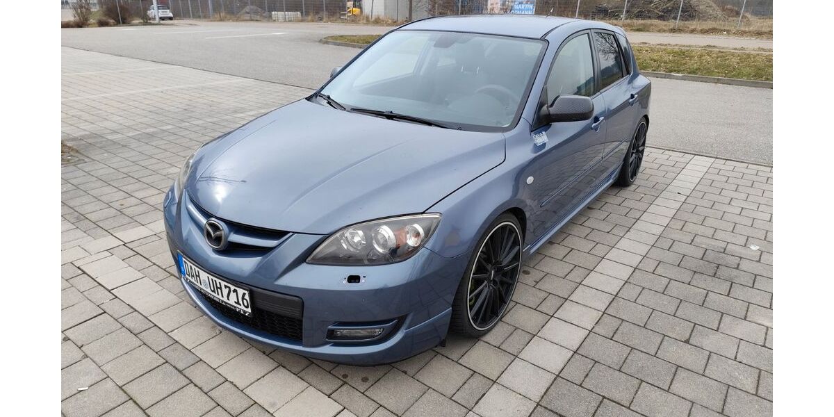 Mazda 3 198.000 km 7.499 &euro; Weichs 85258