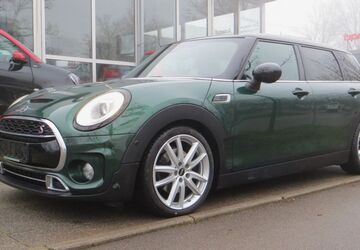 Mini Cooper Clubman 171.385 km 11.999 &euro; München 81825