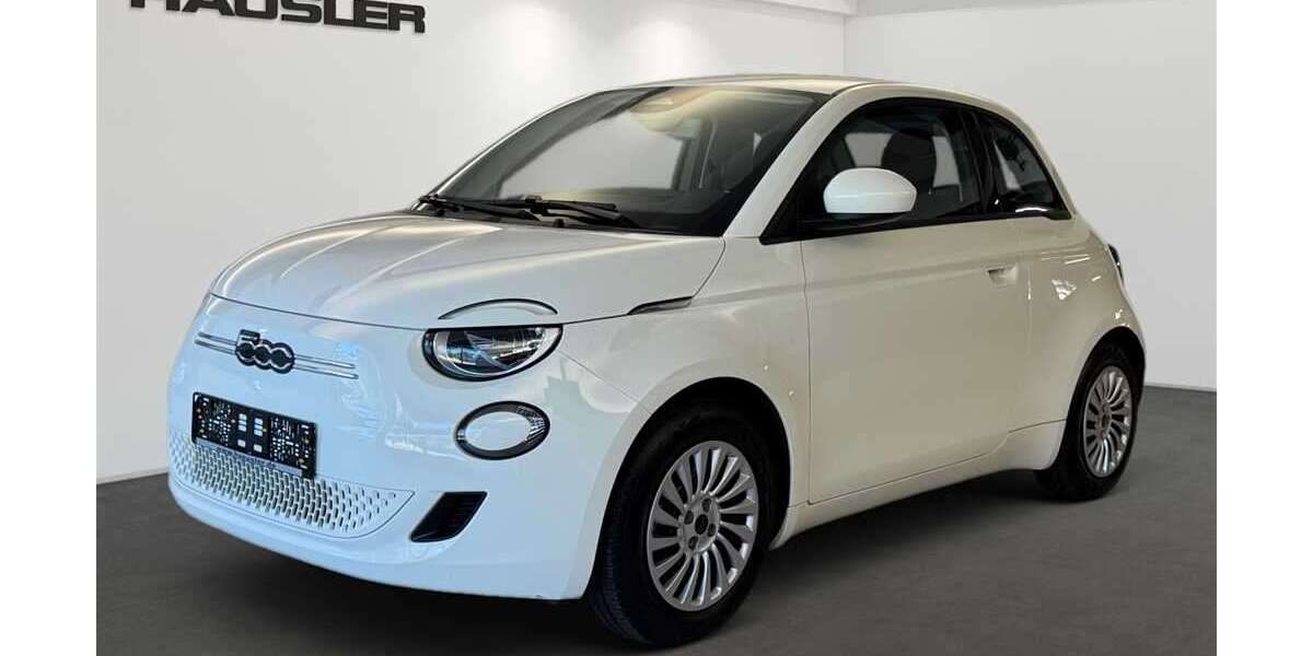 Fiat 500e 18.400 km 15.890 &euro; München 80339