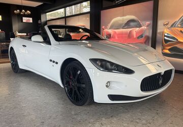 Maserati GranCabrio 76.000 km 43.900 &euro; Vaterstetten 85591