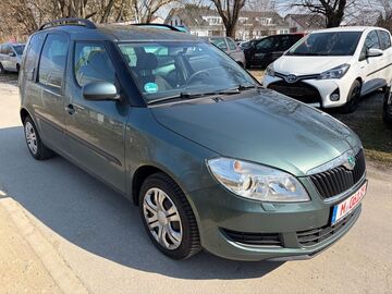 Gebrauchte Skoda Roomster