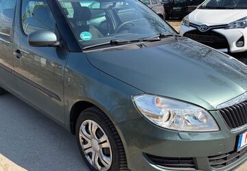 Skoda Roomster 262.222 km 1.999 &euro; München 81929