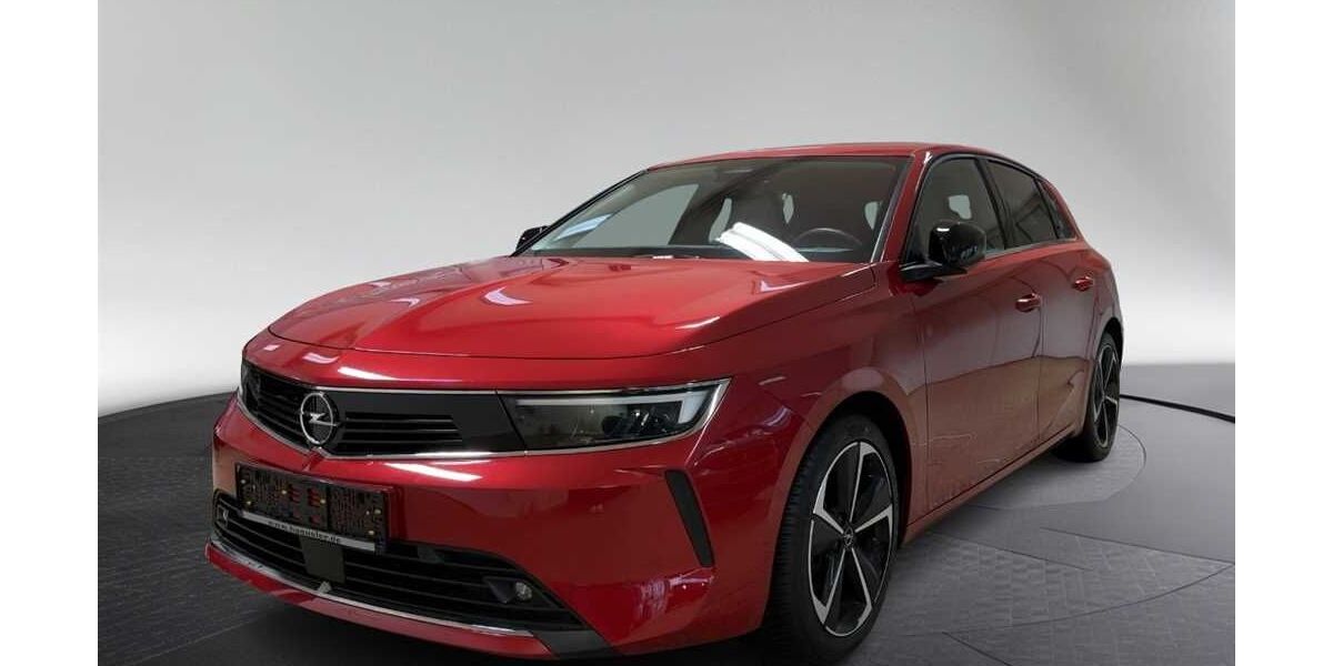 Opel Astra 43.038 km 17.490 &euro; Stockdorf 82131