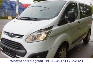 Ford Transit Custom 53.626 km 16.659 &euro; München 81249
