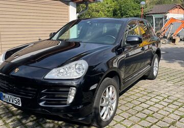 Porsche Cayenne 268.000 km 9.500 &euro; Oberhaching 82041