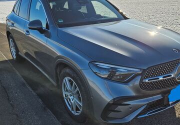 Mercedes-Benz GLC 300 121.000 km 47.000 &euro; Holzkirchen 83607