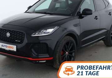 Jaguar E-Pace 82.327 km 25.360 &euro; Neufahrn 85375
