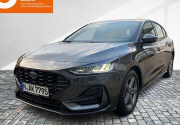 Ford Focus 21.500 km 20.490 &euro; München 81477