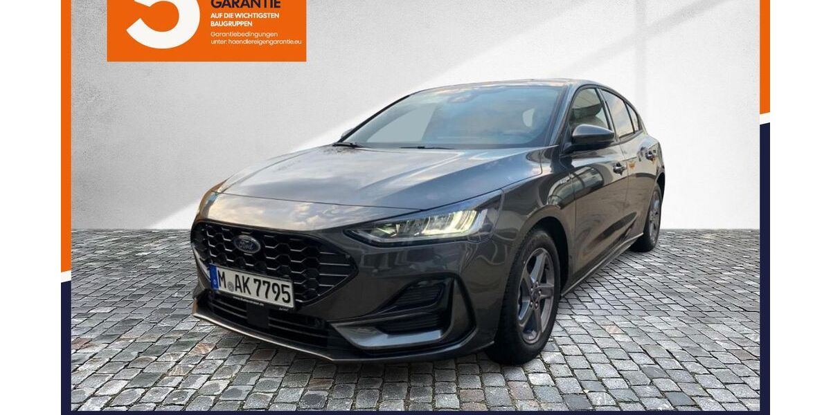 Ford Focus 21.500 km 20.490 &euro; München 81477