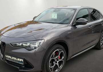 Alfa Romeo Stelvio 27.390 km 41.470 &euro; München 81547
