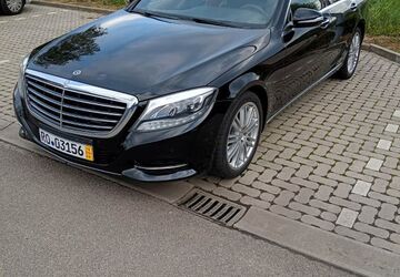 Mercedes-Benz S 350 133.000 km 30.700 &euro; München 80995