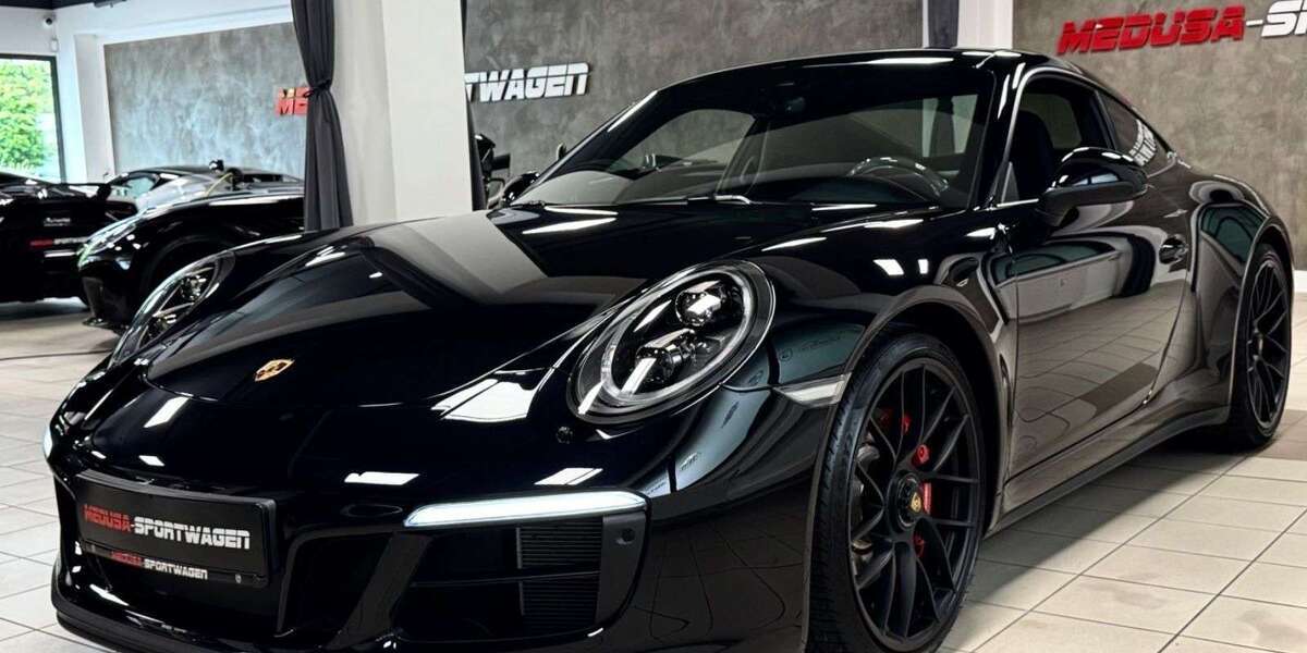Porsche 991 6.500 km 149.800 &euro; München 81827