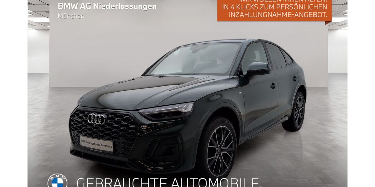 Audi Q5 79.003 km 45.304 &euro; München 80939