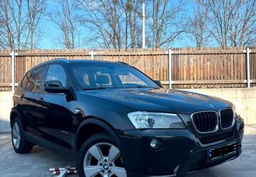 BMW X3 172.000 km 11.000 &euro; München 80809