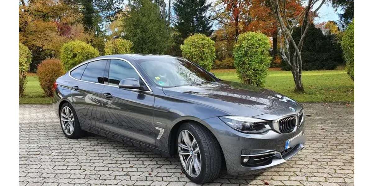BMW 320 120.000 km 17.500 &euro; München 81379