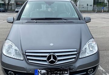 Mercedes-Benz A 180 186.000 km 5.200 &euro; München 81737