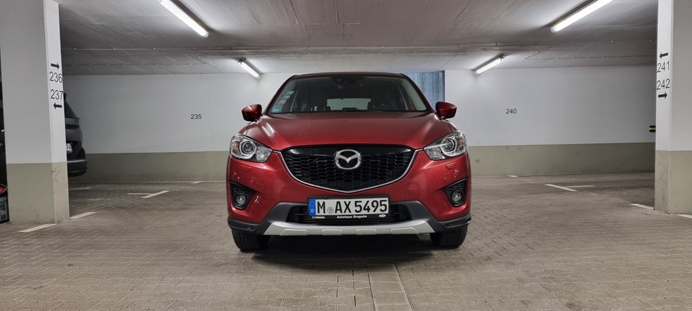 Mazda CX-5 159.000 km 10.500 &euro; München 80313
