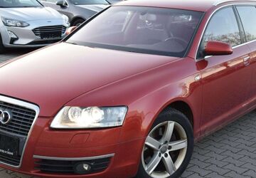 Audi A6 291.000 km 3.850 &euro; Poing 85586