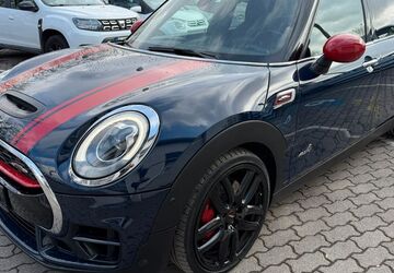 Mini John Cooper Works 118.732 km 15.990 &euro; München 81827