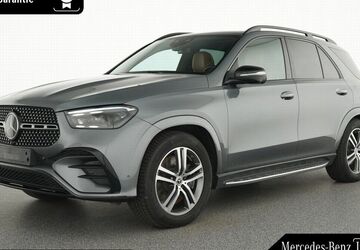 Mercedes-Benz GLE 350 9.867 km 81.500 &euro; Landsham 85652