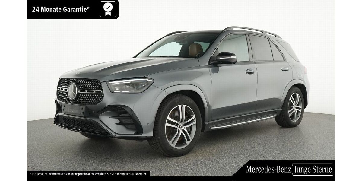 Mercedes-Benz GLE 350 9.867 km 81.500 &euro; Landsham 85652