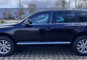 VW Touareg 209.000 km 10.399 &euro; München 81375