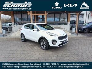 Kia SPORTAGE 1.6 T GT-Line AWD|TECHNIK-PAKET 88.500 km 16.960 &euro; Höhenkirchen-Siegertsbrun 85635