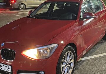 BMW 118 48.000 km 11.500 &euro; Hallbergmoos 85399