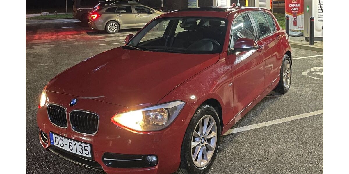 BMW 118 48.000 km 11.500 &euro; Hallbergmoos 85399