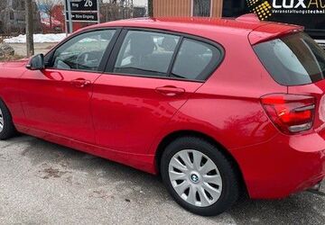 BMW 118 111.000 km 8.900 &euro; München 81547