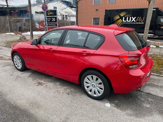 BMW 118 111.000 km 8.900 &euro; München 81547