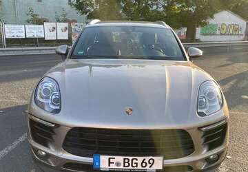 Porsche Macan 190.000 km 25.000 &euro; München, Landeshauptstadt 81825