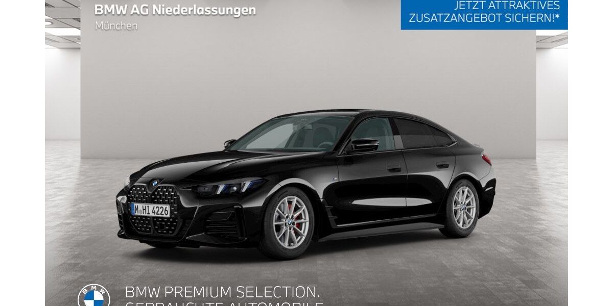 BMW 430 Gran Coupé 25.288 km 58.495 &euro; München 80939