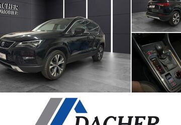Seat Ateca 55.060 km 20.450 &euro; Fahrenzhausen 85777