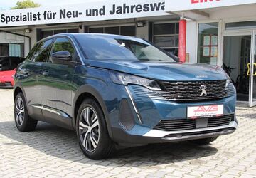 Peugeot 3008 33.555 km 19.450 &euro; Ebersberg 85560